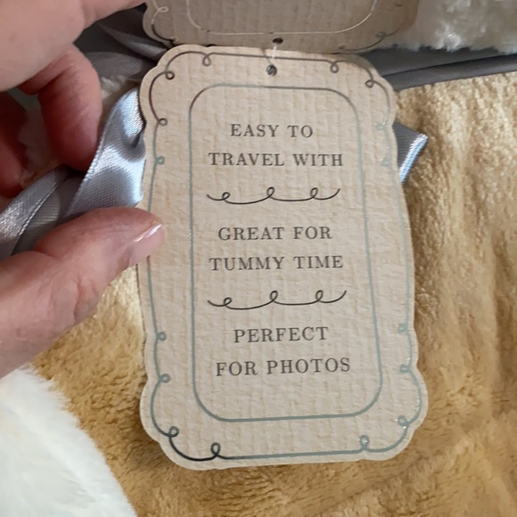 Plush Baby matt - Picture 3 of 5